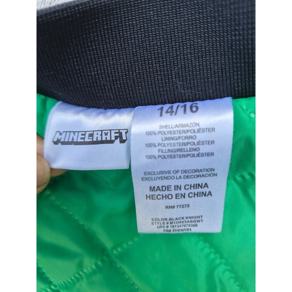 Minecraft creeper bomber